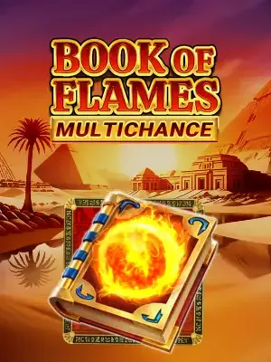 book of flames
