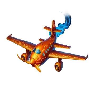 spindragon airplane